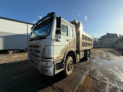Самосвал HOWO ZZ3327S3847E 000008330 - (АЛ)