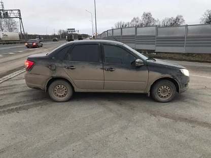 Легковой авто Lada Granta седан 6221 - (АЛ)