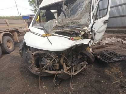 Автобус ГАЗ ГАЗель NEXT A65R52 19+3+1 2638 - (АЛ)