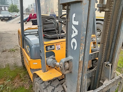 Погрузчик JAC CPCD 35 4370 - (АЛ)