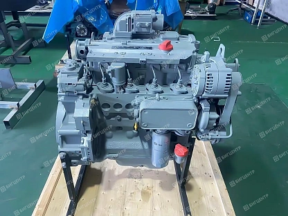 Двигатель Deutz BF4M2012C 84 kW