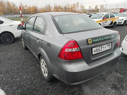 Легковой авто Chevrolet Nexia 4443 - (АЛ)