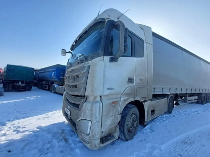 Тягач седельный Foton AUMAN EST A 1846 AMT (4189SLFKA) 000007577 - (АЛ)