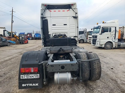 Тягач седельный Sitrak C7H ZZ4186V361HE 5448 - (АЛ)