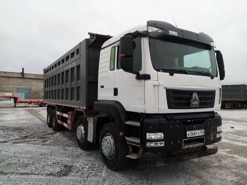 Самосвал HOWO ZZ3407S3867E 897 - (АЛ)