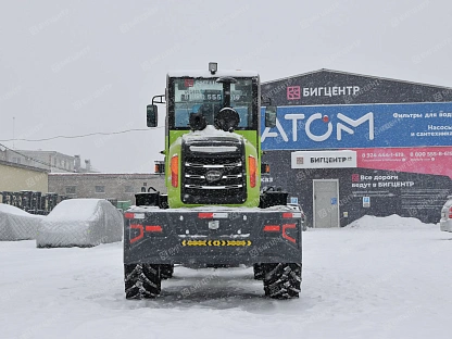 Фронтальный погрузчик FORMANN FX728