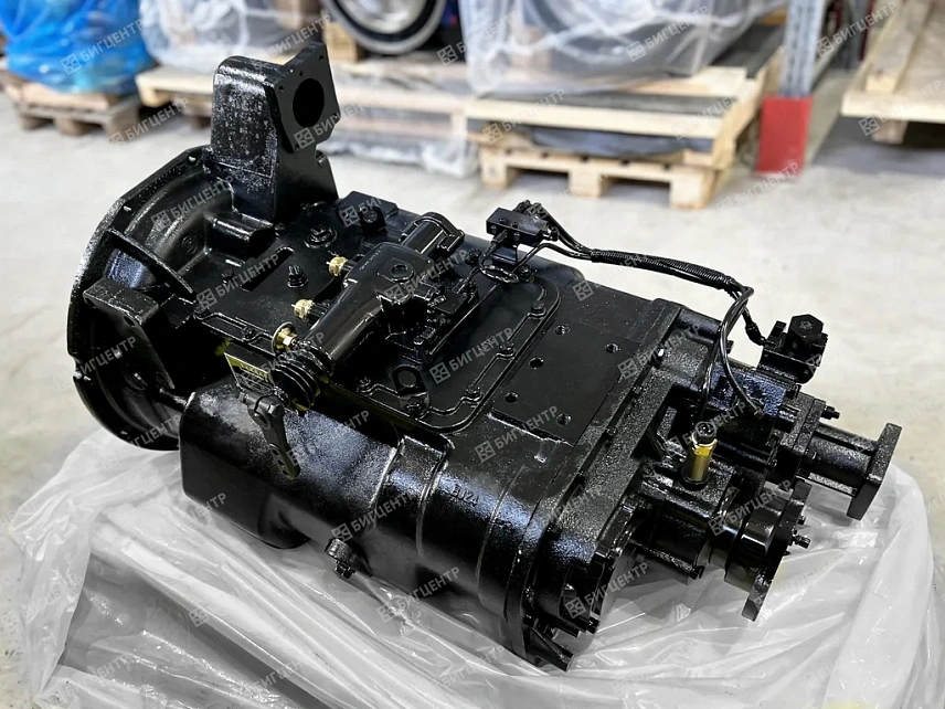 КПП 12JSD180TA SHACMAN (G20069)