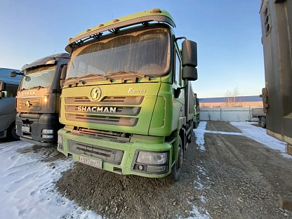 Самосвал Shacman SX3258DT384 5299 - (АЛ)