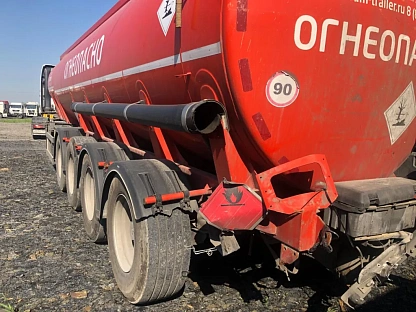 Полуприцеп BONUM 914211 000008464 - (АЛ)