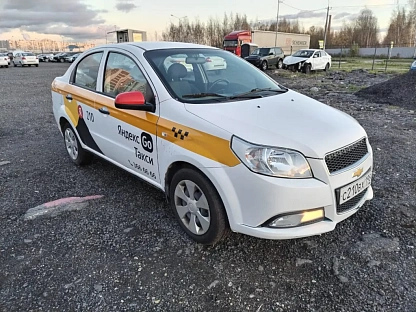 Легковой авто Chevrolet Nexia 4423 - (АЛ)