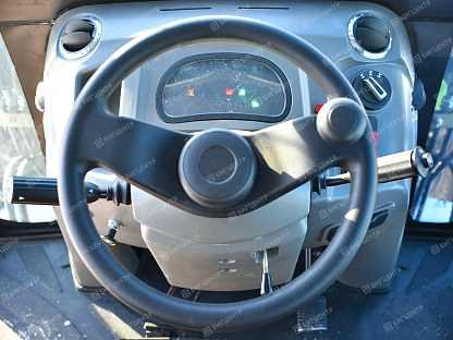 Экскаватор-погрузчик SHANMON 398 EVO PRO