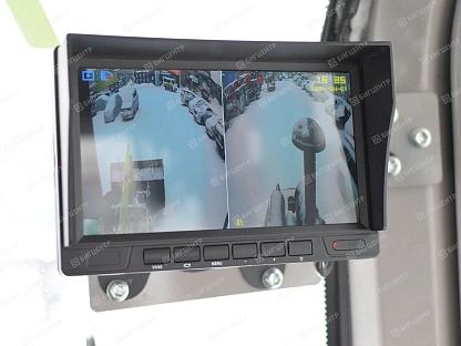 Фронтальный погрузчик FORMANN FX728