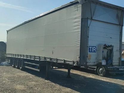 Полуприцеп SCHMITZ SCB 24/L*S3T 4687 - (АЛ)