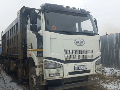 Самосвал FAW CA3310P66K24T4E5 4540 - (АЛ)