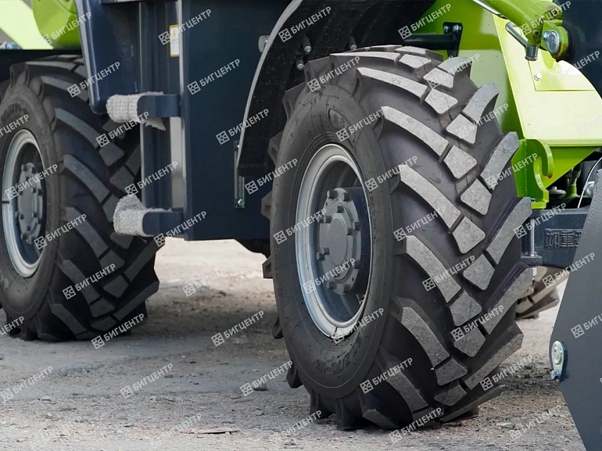 Фронтальный погрузчик FORWARD 626ES