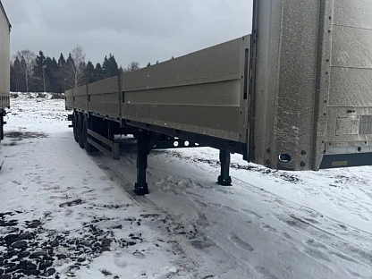 Полуприцеп Grunwald Gr-OSSt (9453-0000010-10) 000008186 - (АЛ)
