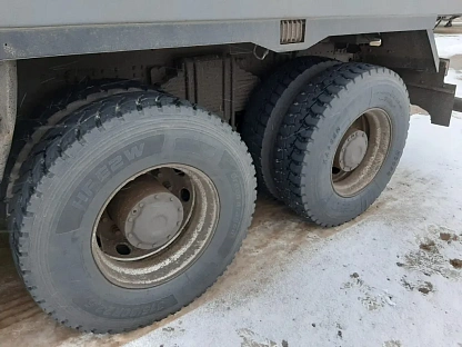 Самосвал Shacman SX33186W366C 000007136 - (АЛ)