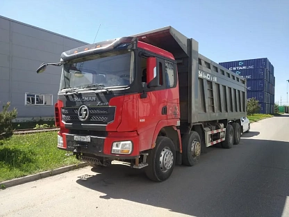 Самосвал Shacman SX331863366 2341 - (АЛ)