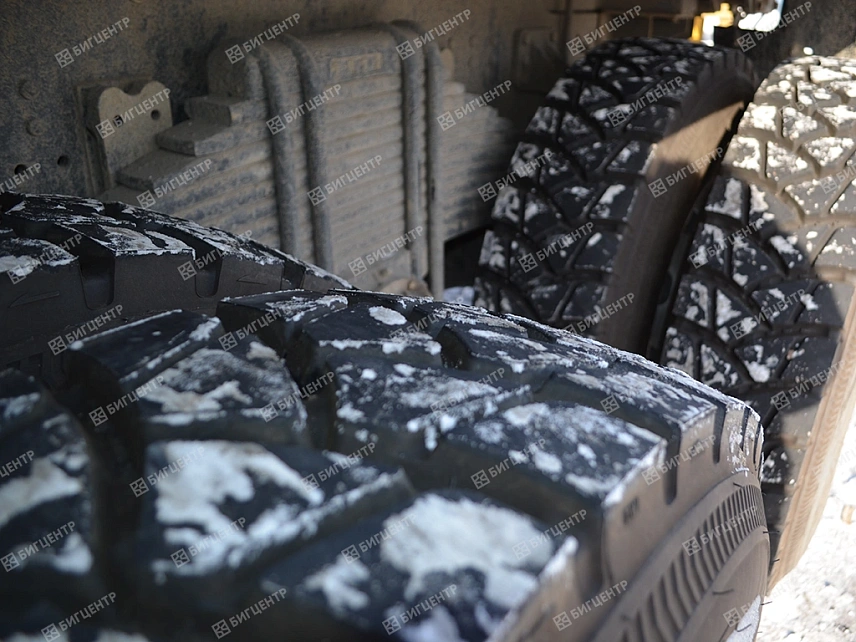 Самосвал SHACMAN X3000 6X4 430 л.с