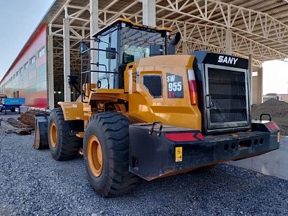 Погрузчик SANY SW955K1 1644 - (АЛ)