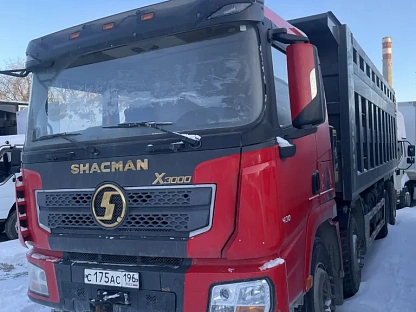 Самосвал Shacman SX33186V366 5815 - (АЛ)