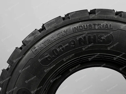 Шина MAXTIRES 6.00-9 10PR (ОВ502)