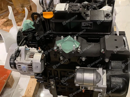 Двигатель YANMAR 3TNV88-GGHWC (O)