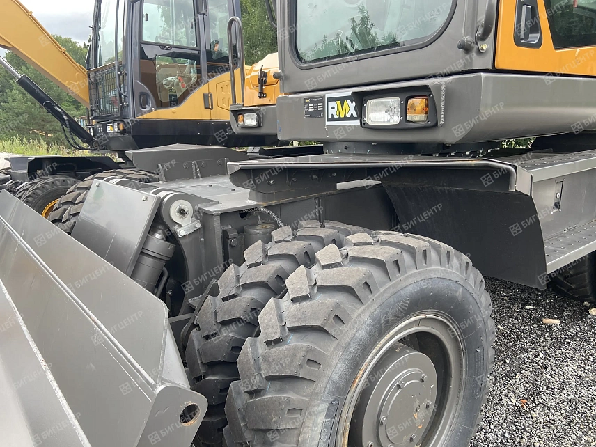 Колесный экскаватор RMX (RUNMAX) ER160W (БЦ) (JH5915005L01A7003 от 09.24)