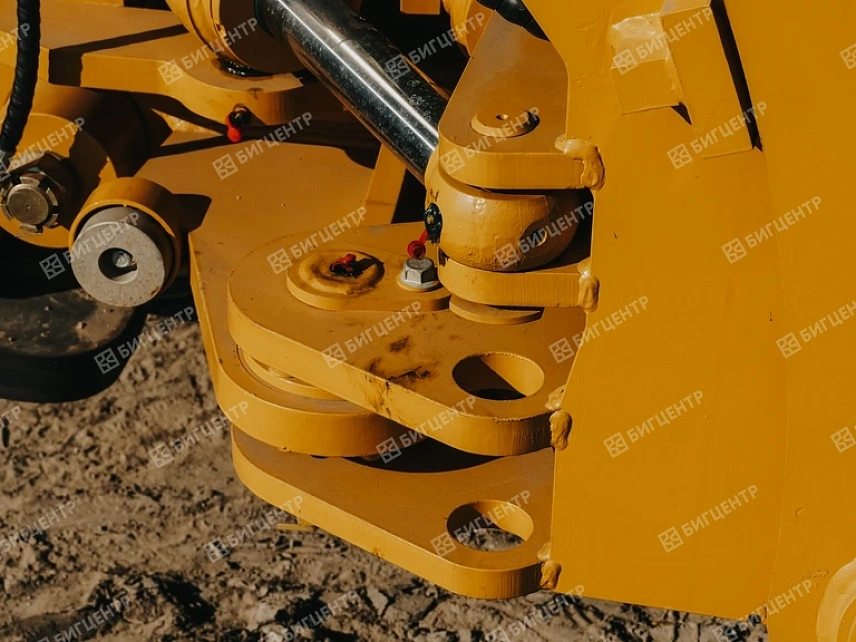 Экскаватор-погрузчик SHANMON 388H