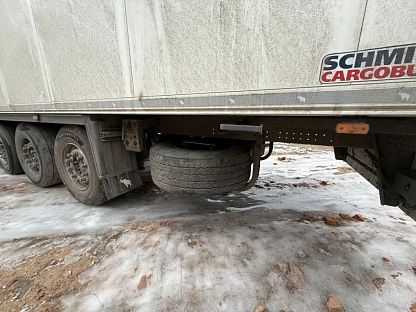 Полуприцеп SCHMITZ SKO24/L 000007931 - (АЛ)