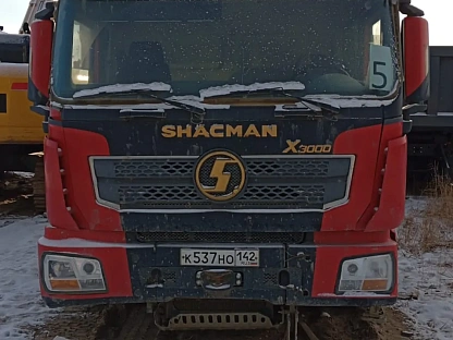 Самосвал Shacman SX331863366 5144 - (АЛ)