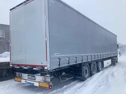 Полуприцеп KRONE SDP27 000007964 - (АЛ)