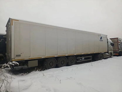 Полуприцеп Тонар R3-13 (97861) 5728 - (АЛ)