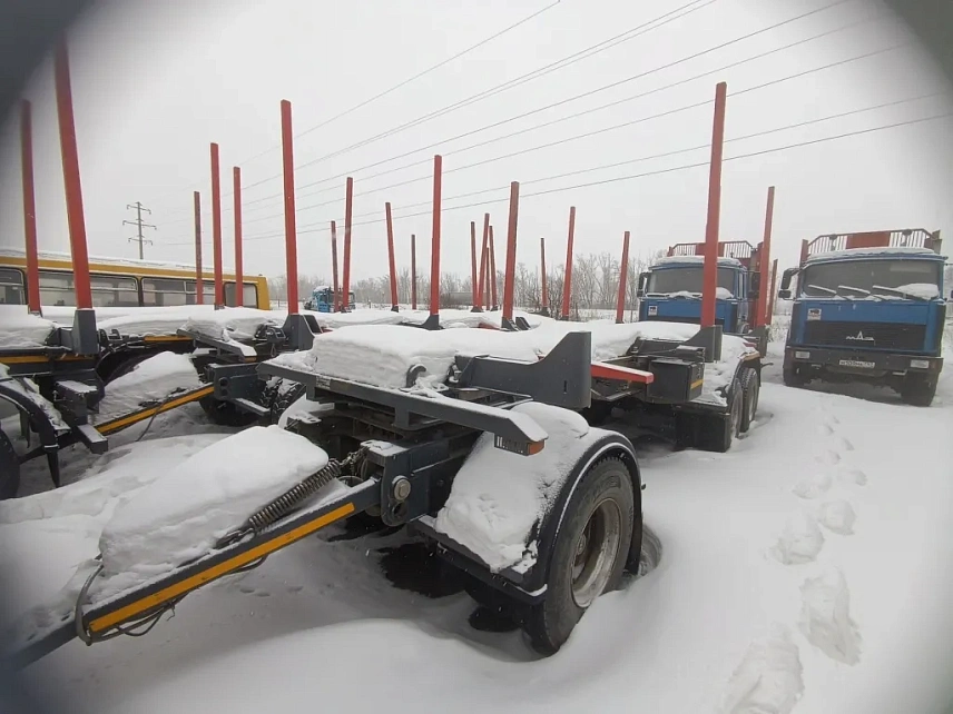 Прицеп САВ 83433RC4 000007292 - (АЛ)
