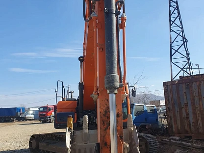 Экскаватор DOOSAN/DEVELON DX225LCA-7M 000008170 - (АЛ)