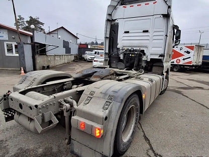 Тягач седельный Sitrak ZZ4186V391HE 000007532 - (АЛ)