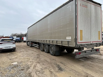 Полуприцеп SOTRANS SC3-1 000008013 - (АЛ)