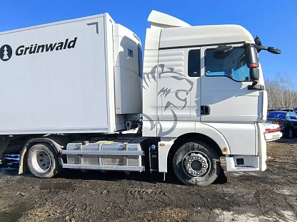 Тягач седельный Sitrak C7H MAX ZZ4186V391HE 000008131 - (АЛ)