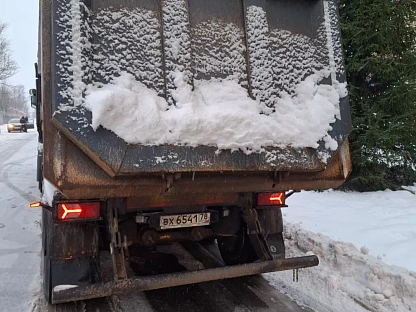 Полуприцеп Grunwald (9453-0000010-60) 5920 - (АЛ)