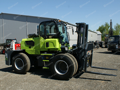 Вилочный погрузчик повышенной проходимости FORMANN TER660-III