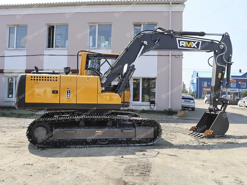 Гусеничный экскаватор RMX RH135CL