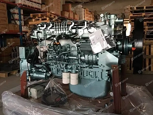 Двигатель SINOTRUK D10.34-40 Евро-4 250kW