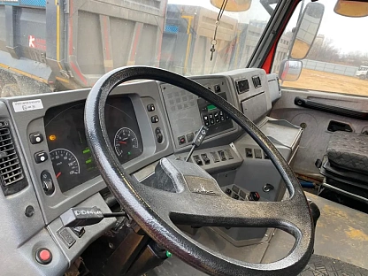 Самосвал МАЗ 650108-8230-005 000007608 - (АЛ)