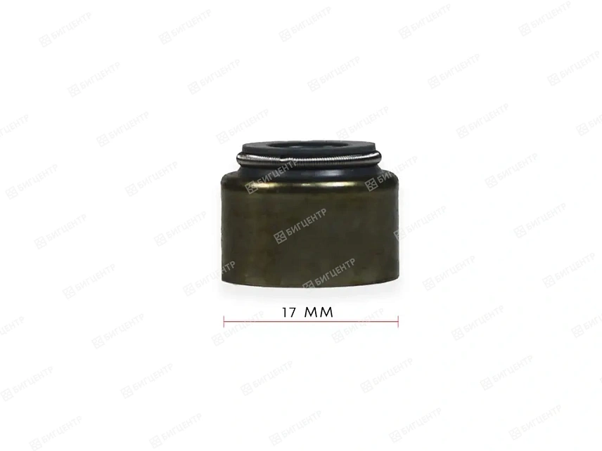 Колпачок маслосъемный (комплект 12шт) двигатель DEUTZ WP6G125E22