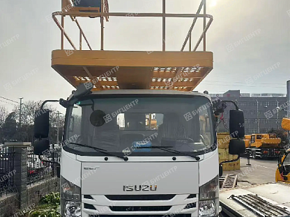 Автовышка ISUZU DS-22B