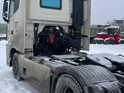 Тягач седельный Foton AUMAN BJ4189SLFKA 000008247 - (АЛ)