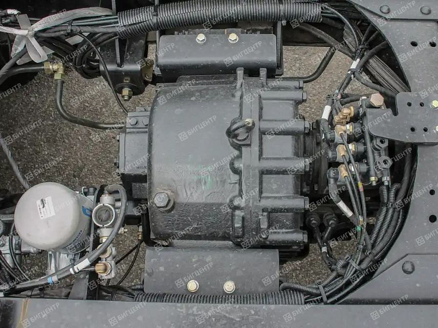 Тягач седельный SHACMAN X3000 6x6 440 л.с