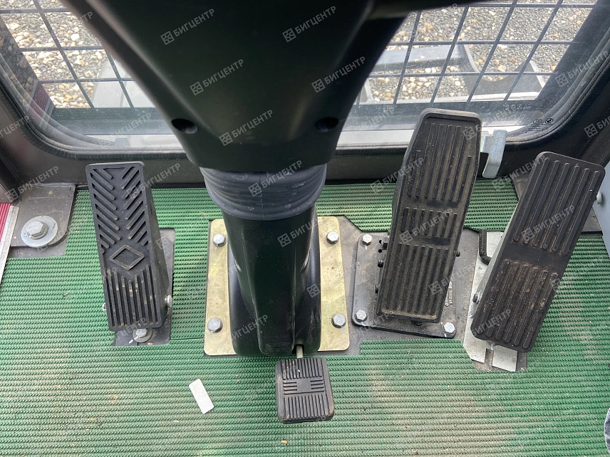 Колесный экскаватор SUPERCAT XR65W (JH5906505M01A7001 от 05.25)