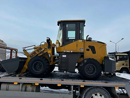Погрузчик SZM SZM 916 000007423 - (АЛ)