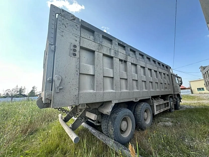 Самосвал Shacman SX33186W366C 3357 - (АЛ)